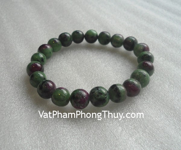 Chuỗi ruby xanh,tăng sức khỏe và sự may mắn cho người đeo S1130 2728 chuoi ruby xanh s1130 2728 2 Chuỗi ruby xanh,tăng sức khỏe và sự may mắn cho người đeo S1130 2728