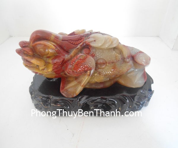 Cóc ngọc Hoàng Long,giúp gia chủ giữ lại thật nhiều của cải TT HL 11474 coc hoang long 11474 02 Cóc ngọc Hoàng Long,giúp gia chủ giữ lại thật nhiều của cải TT HL 11474