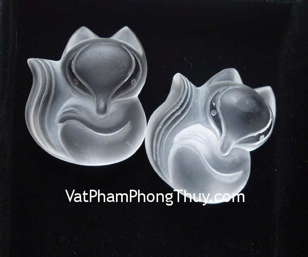 Hồ ly thạch anh trắng,tăng sức khỏe và may mắn cho bạn S960 ho ly ta trang s960 1 Hồ ly thạch anh trắng,tăng sức khỏe và may mắn cho bạn S960