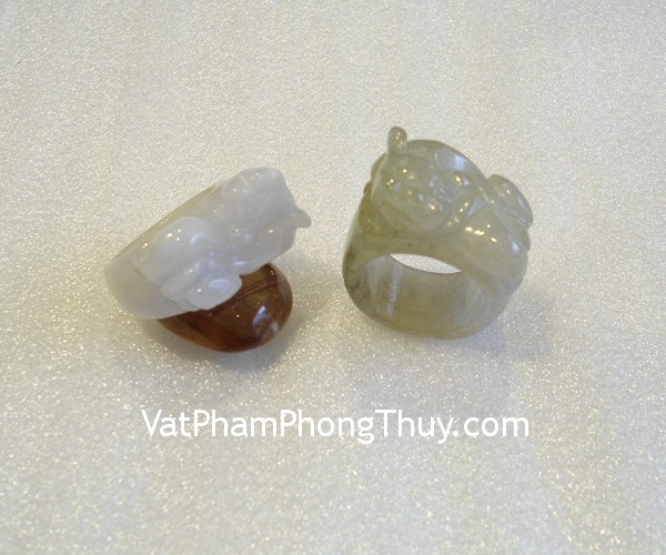 Nhẫn tỳ hưu ngọc Myanmar,tăng cường vận tài lộc S844 nhan ty huu myanmar s844 1 Nhẫn tỳ hưu ngọc Myanmar,tăng cường vận tài lộc S844
