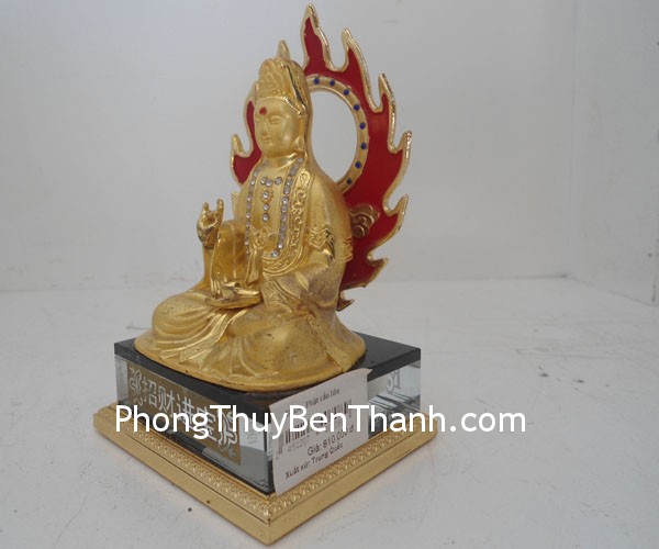quan am b104 01 Quan âm cầu lửa,phù hộ bình an B104