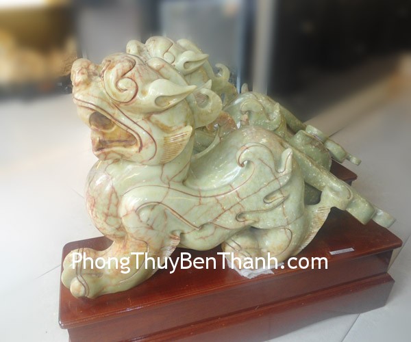 Tỳ hưu xanh gân huyết,tăng thêm thật nhiều tài lộc cho gia chủ N061 ty huu gan huyet xanh 02 Tỳ hưu xanh gân huyết,tăng thêm thật nhiều tài lộc cho gia chủ N061